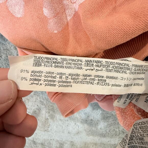 Zara Sweatshirt Graphic Let Your Dreams Fly Toddler Girls 3-4 Years 3T 4T - Picture 6 of 7